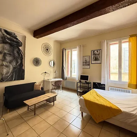 Le Nid Du Sud Apartment